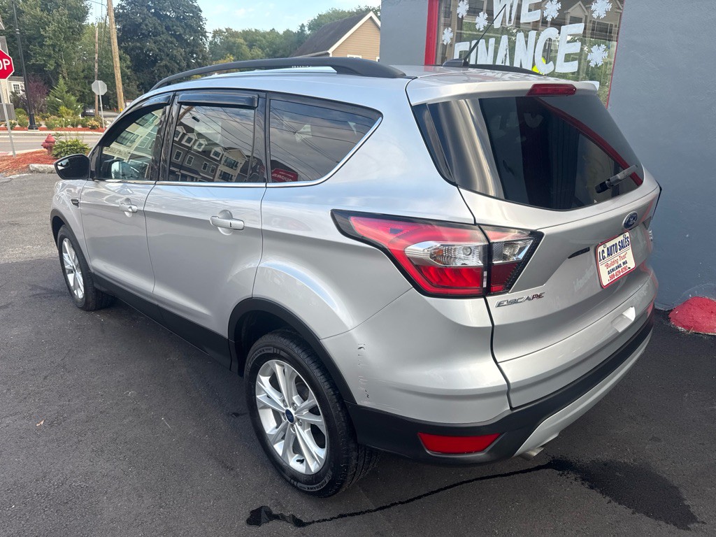 2018 Ford Escape Image 6