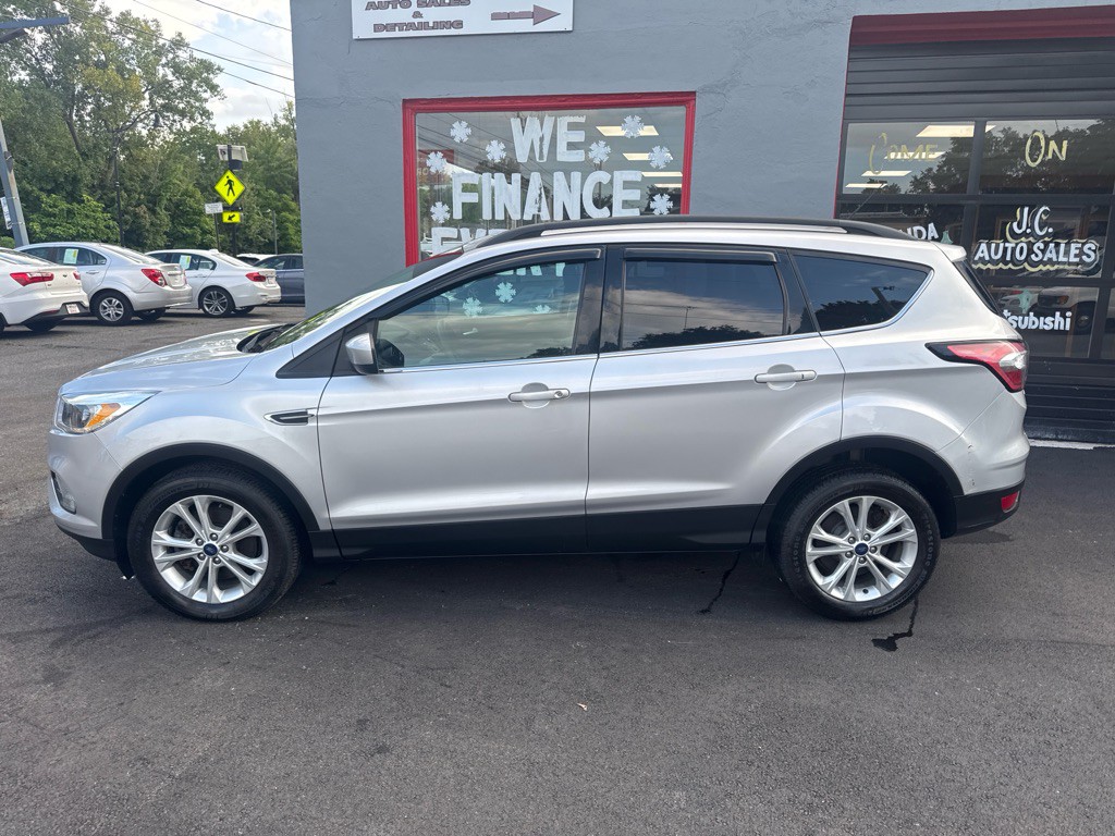 2018 Ford Escape Image 7