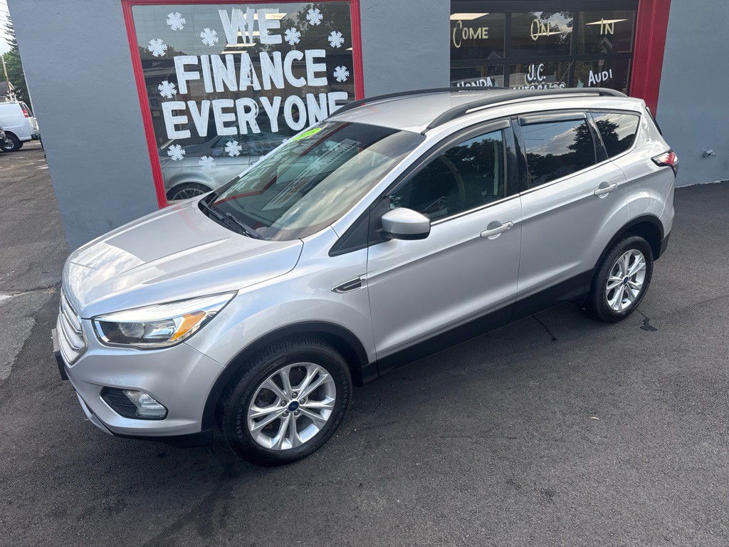2018 Ford Escape Image 8