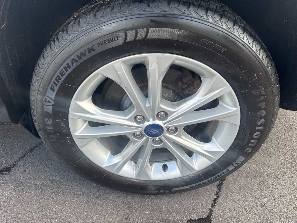 2018 Ford Escape Image 10