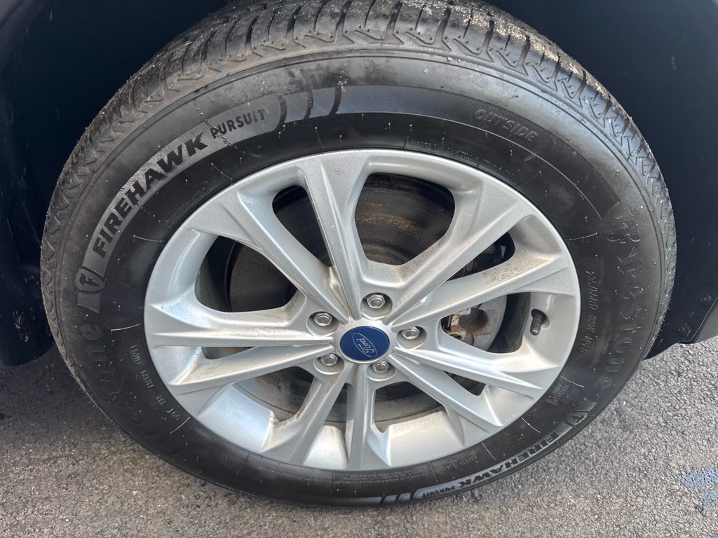 2018 Ford Escape Image 12