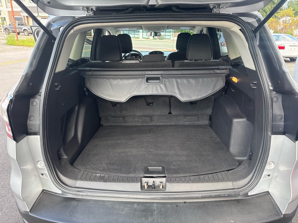 2018 Ford Escape Image 17