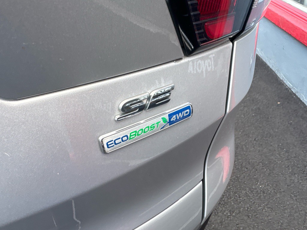 2018 Ford Escape Image 23