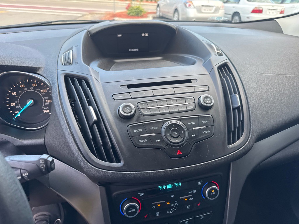 2018 Ford Escape Image 26