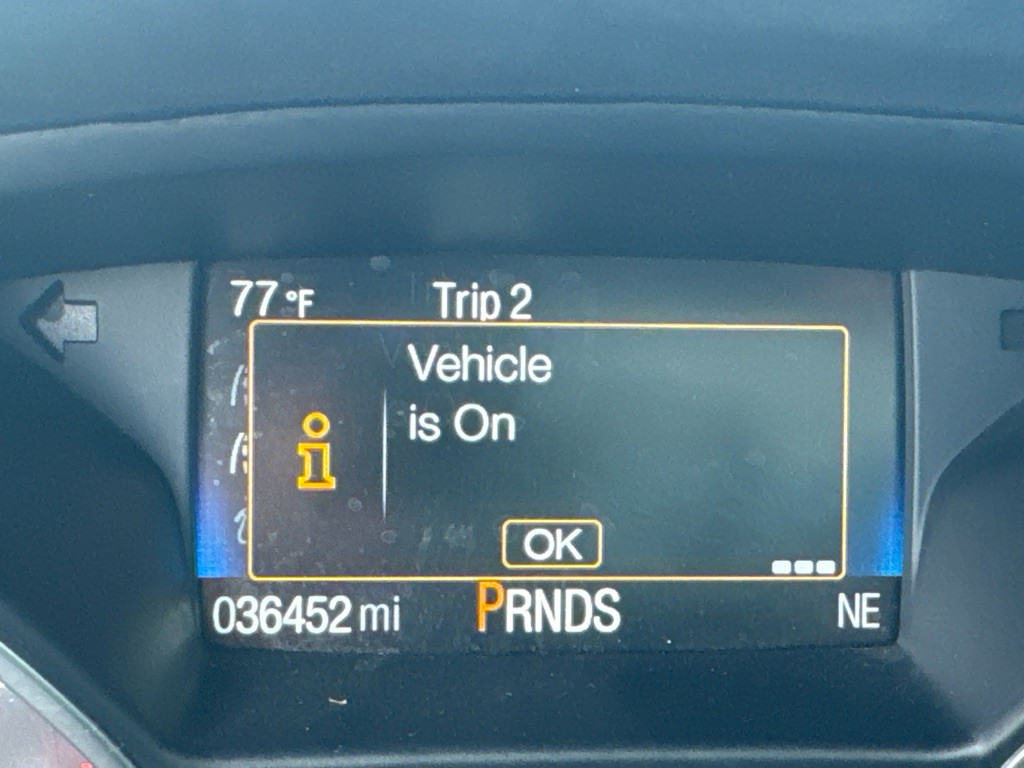 2018 Ford Escape Image 29