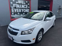 Image for 2014 Chevrolet Cruze 1LT AUTO ID: 7647309