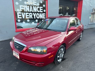 Image for 2005 Hyundai Elantra GLS ID: 7647955