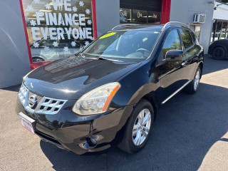 Image for 2012 Nissan Rogue SV ID: 7652125