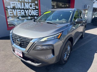 Image for 2021 Nissan Rogue S ID: 7652130