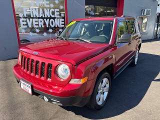 Image for 2015 Jeep Patriot Latitude ID: 7663155