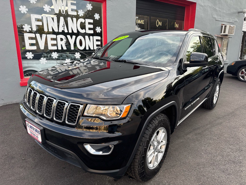 2018 Jeep Grand Cherokee Image 1