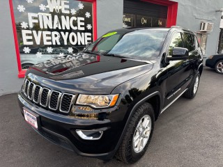 Image for 2018 Jeep Grand Cherokee Laredo ID: 7671346