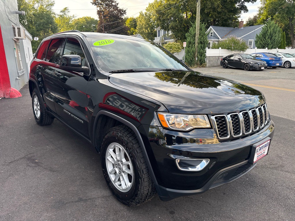 2018 Jeep Grand Cherokee Image 3