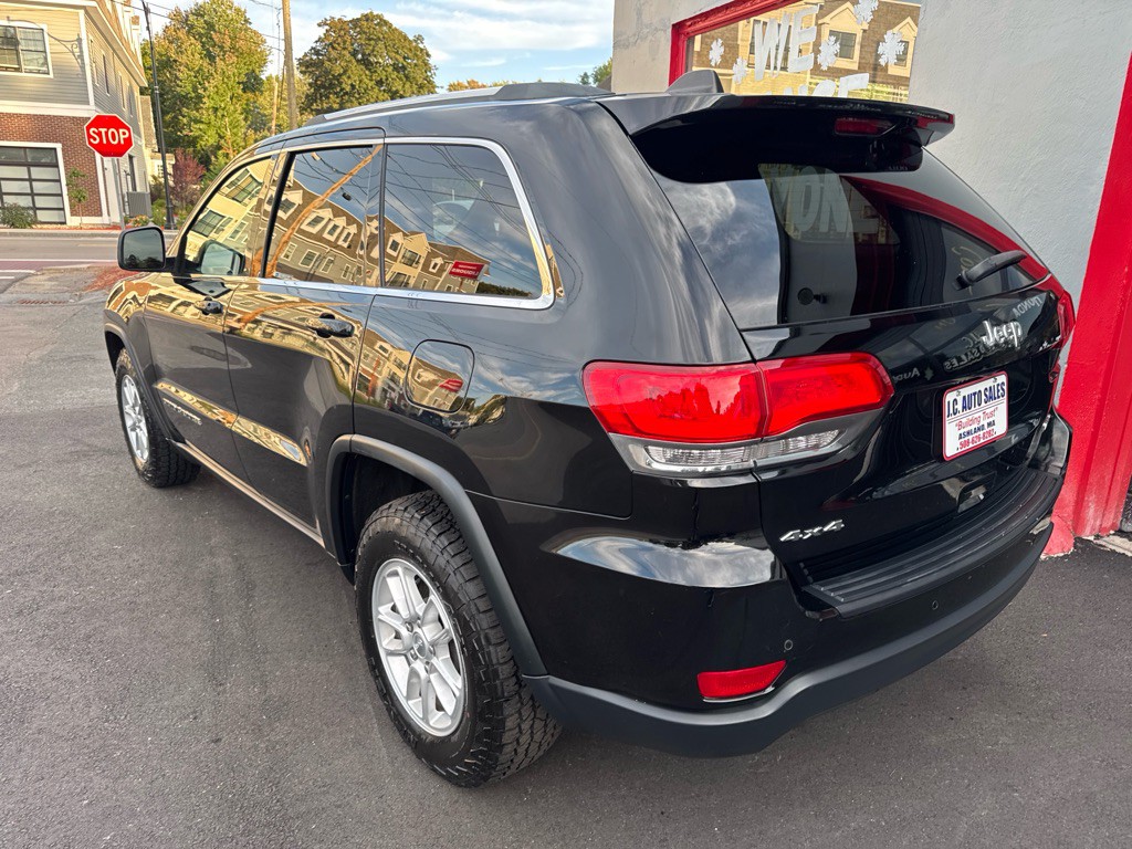 2018 Jeep Grand Cherokee Image 6
