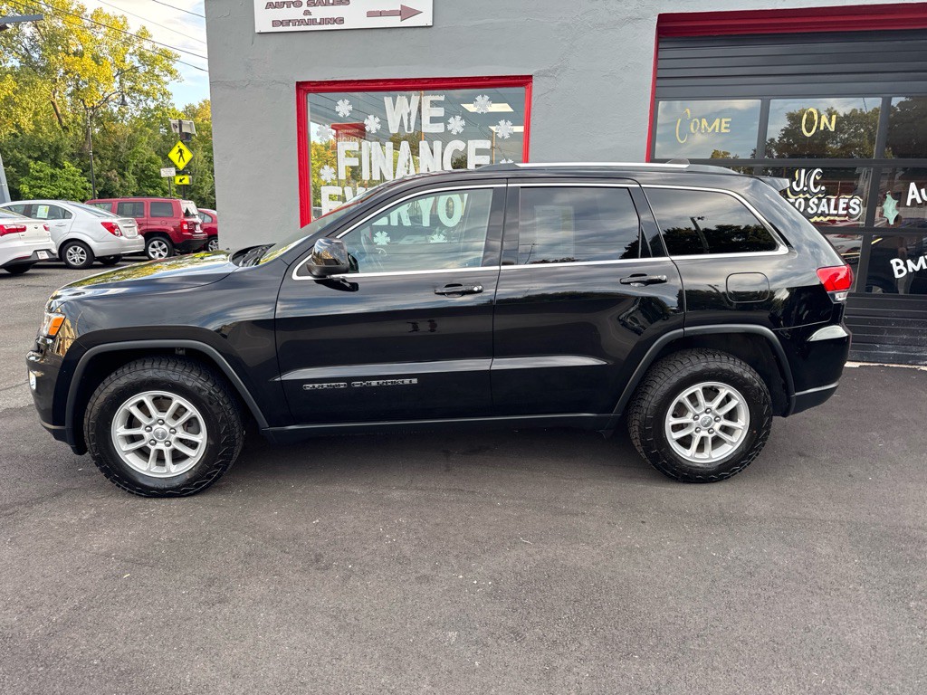 2018 Jeep Grand Cherokee Image 7