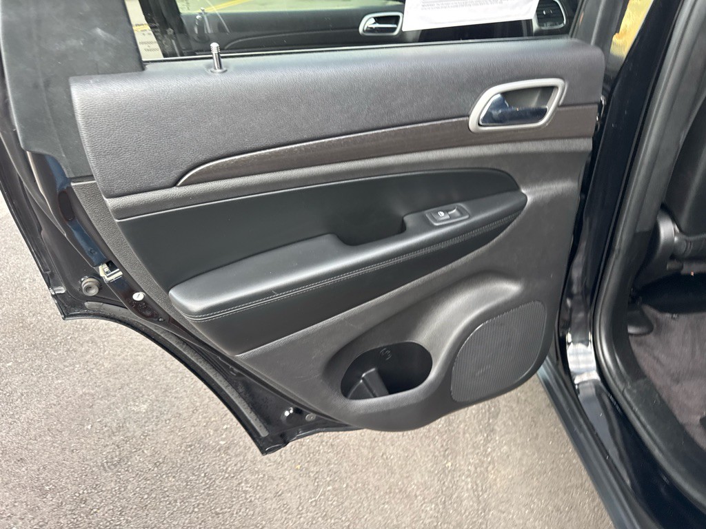 2018 Jeep Grand Cherokee Image 15