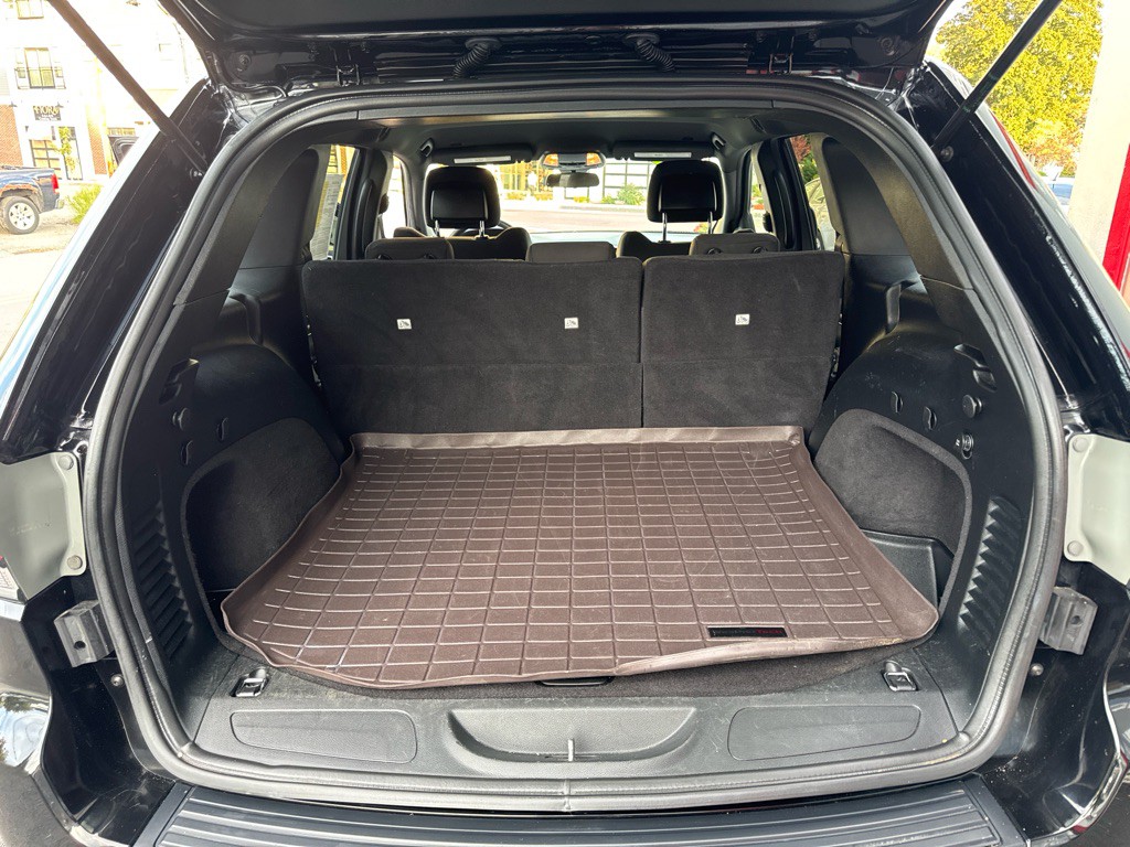 2018 Jeep Grand Cherokee Image 16