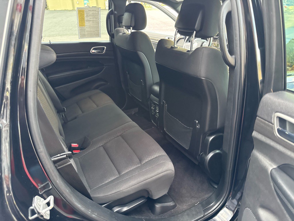 2018 Jeep Grand Cherokee Image 19