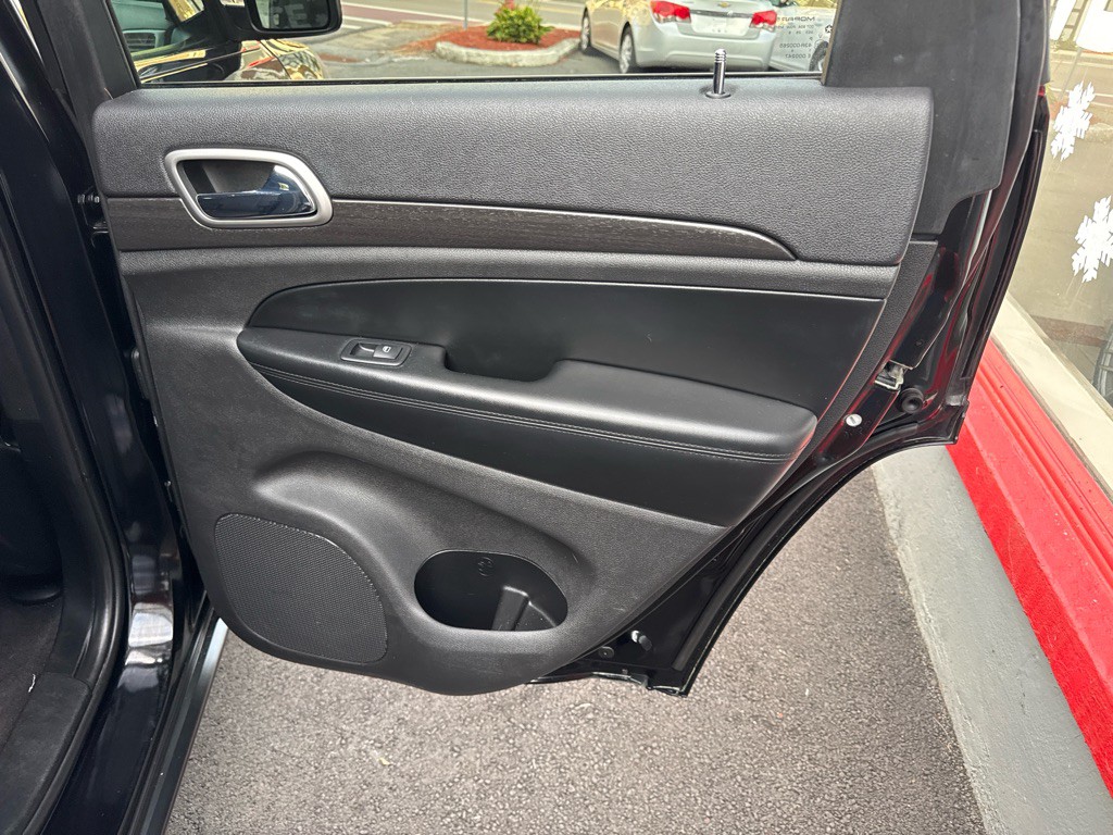 2018 Jeep Grand Cherokee Image 20