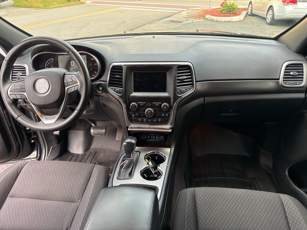 2018 Jeep Grand Cherokee Image 21