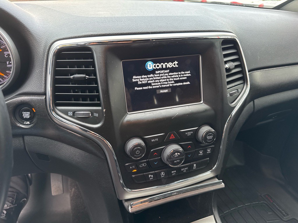2018 Jeep Grand Cherokee Image 26