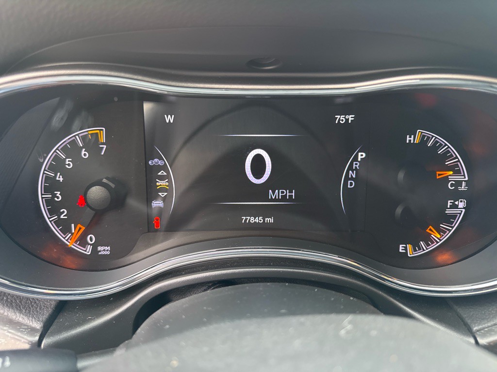 2018 Jeep Grand Cherokee Image 28
