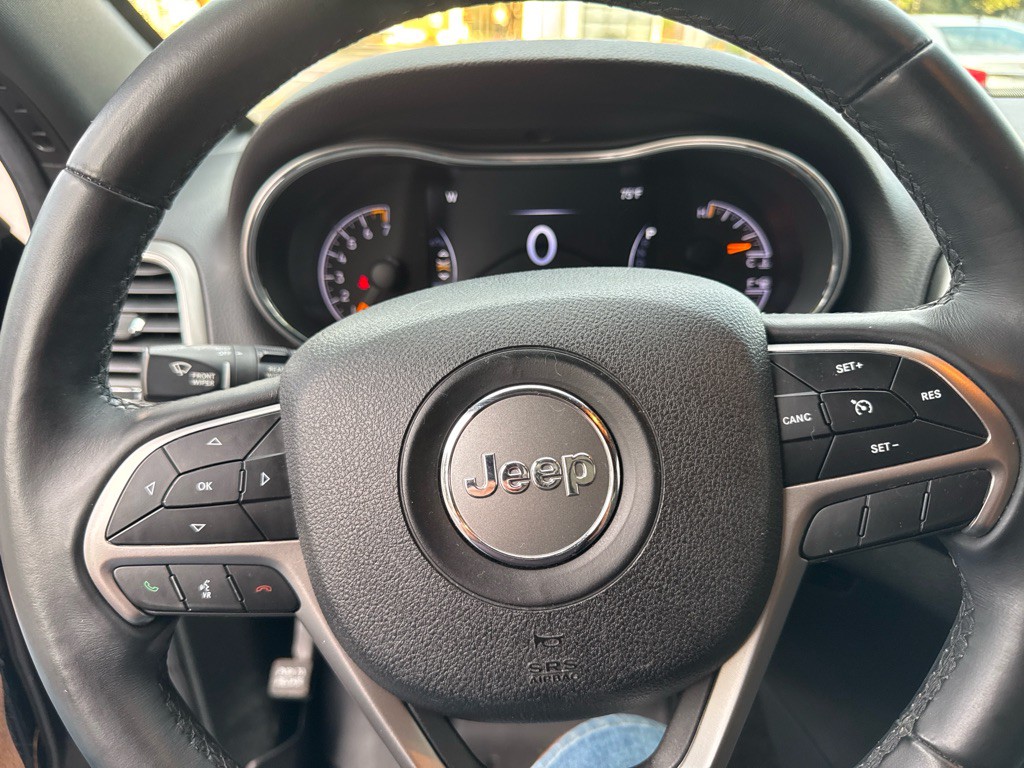 2018 Jeep Grand Cherokee Image 29