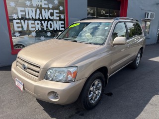 Image for 2006 Toyota Highlander Sport ID: 7672151