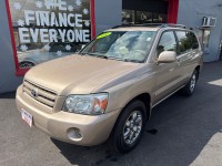 Image for 2006 Toyota Highlander Sport ID: 7672151