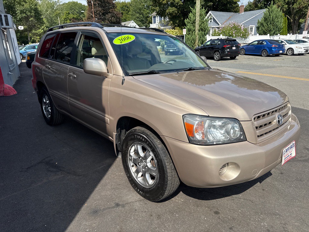 2006 Toyota Highlander Image 3