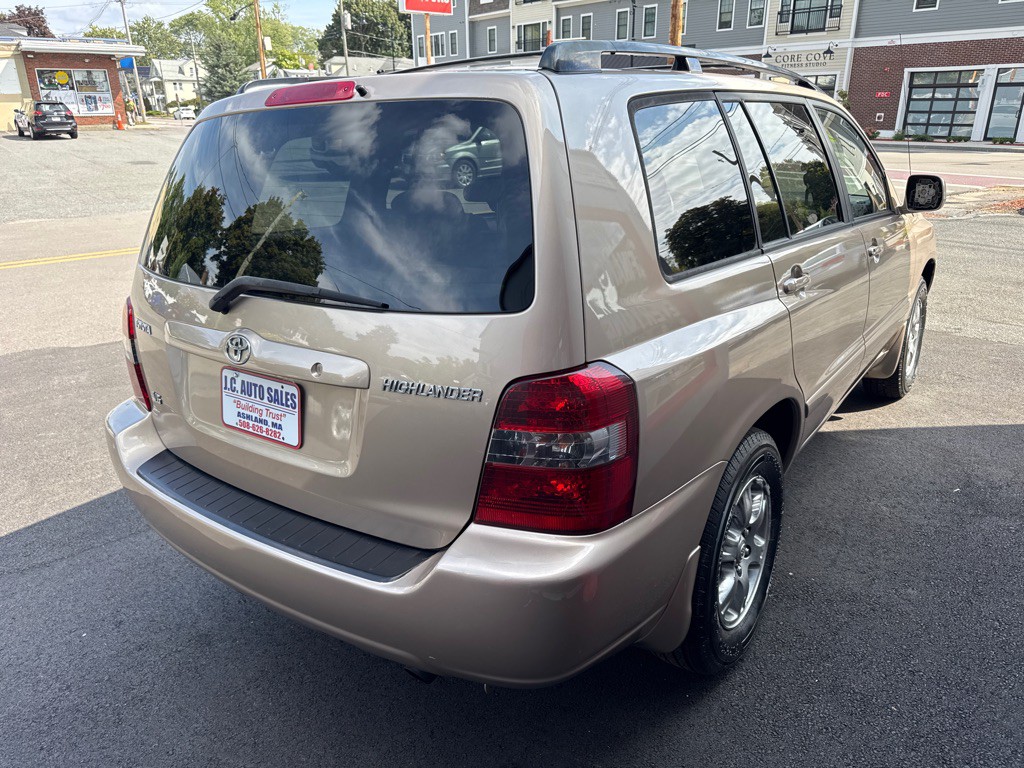 2006 Toyota Highlander Image 4