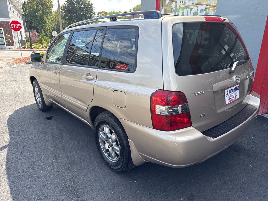 2006 Toyota Highlander Image 6