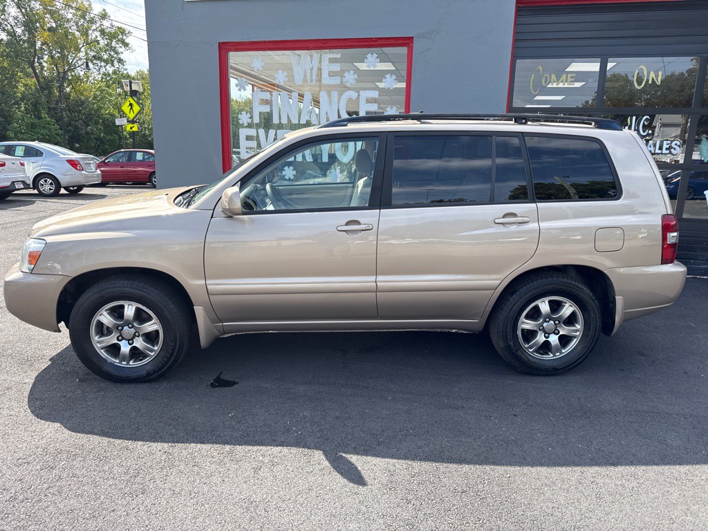 2006 Toyota Highlander Image 7