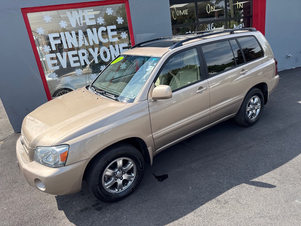 2006 Toyota Highlander Image 8
