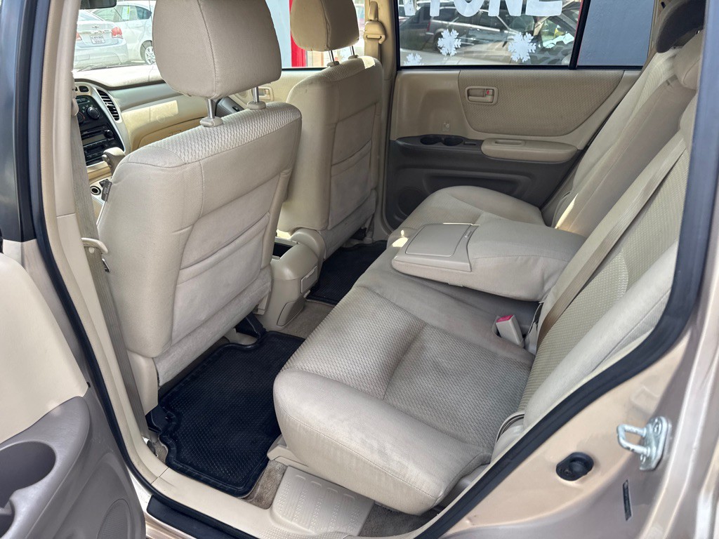 2006 Toyota Highlander Image 16