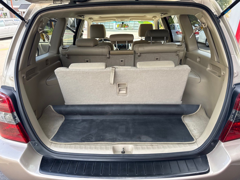 2006 Toyota Highlander Image 18