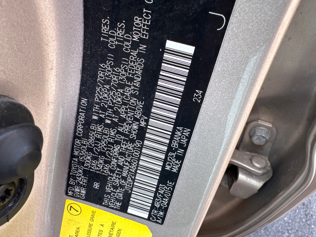 2006 Toyota Highlander Image 34