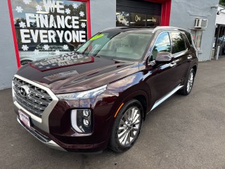 Image for 2020 Hyundai Palisade Limited ID: 7676143