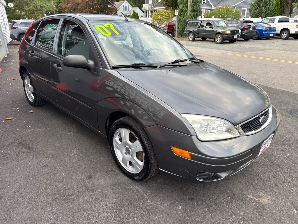 2007 Ford Focus Image 3