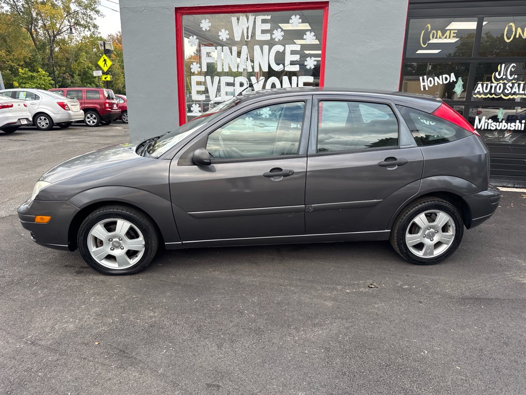 2007 Ford Focus Image 7