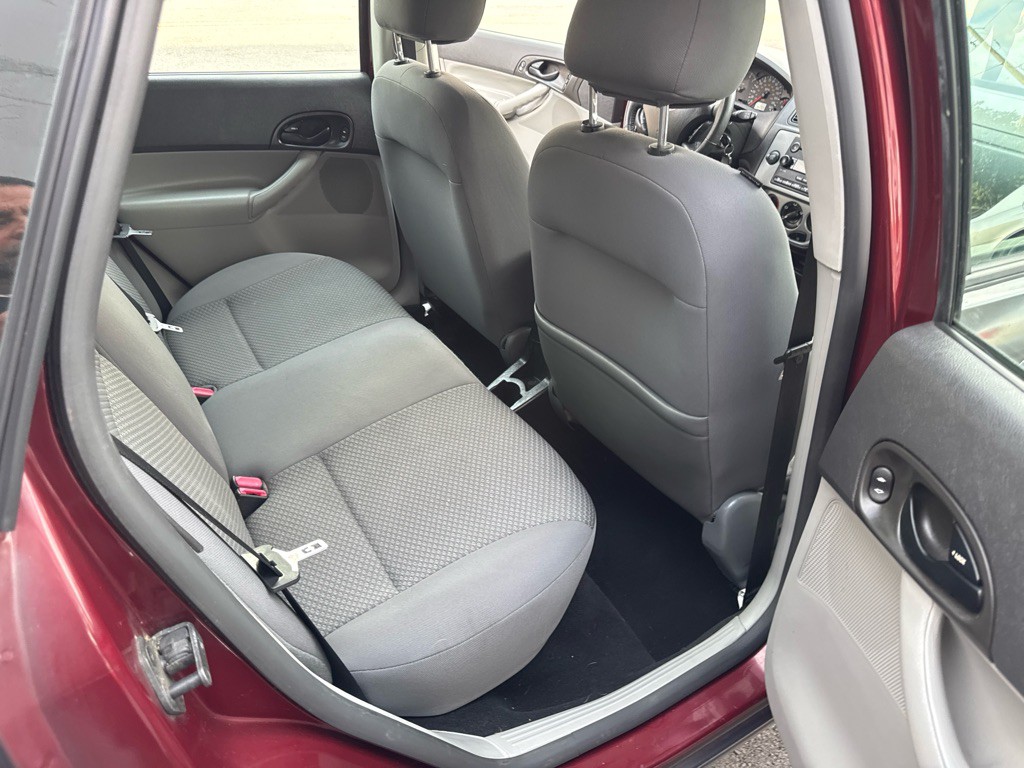 2007 Ford Focus Image 19