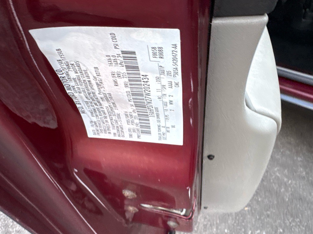 2007 Ford Focus Image 30