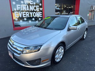 Image for 2011 Ford Fusion SE ID: 7707097