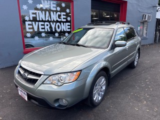 Image for 2009 Subaru Outback 2.5I LIMITED ID: 7707103