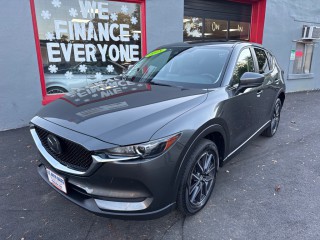 Image for 2018 Mazda CX-5 Touring ID: 7707113