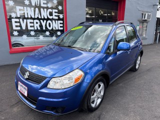 Image for 2012 Suzuki SX4 BASE ID: 7716270
