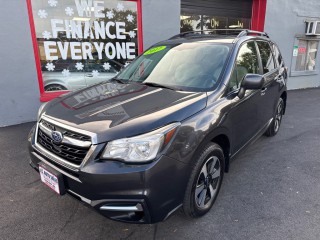 Image for 2017 Subaru Forester 2.5I PREMIUM ID: 7718255