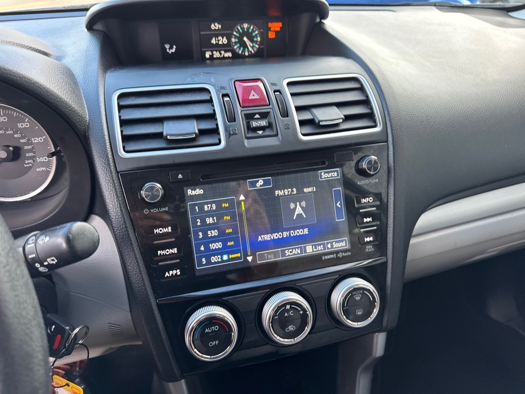 2017 Subaru Forester Image 28