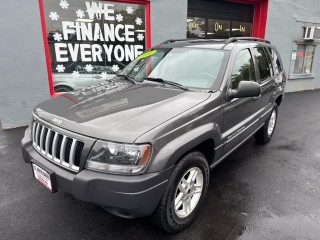 Image for 2004 Jeep Grand Cherokee Laredo ID: 7721642