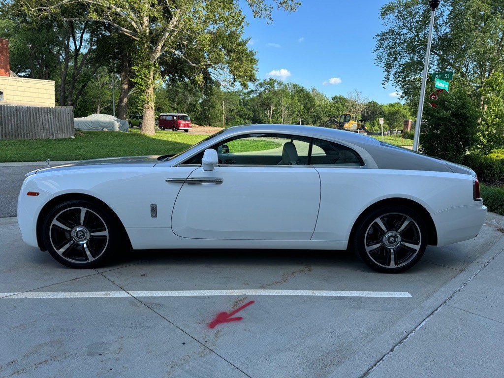 2016 Rolls-Royce Wraith Image 6